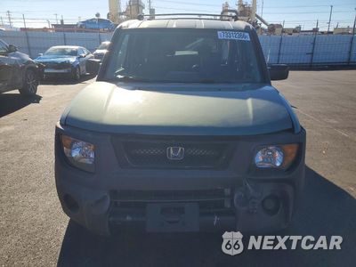 Piąte zdjęcie samochodu w środku: 2004 HONDA ELEMENT EX VIN:5J6YH27564L023113 - miniatura