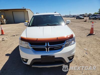 Piąte zdjęcie samochodu w środku: 2016 DODGE JOURNEY SXT VIN:3C4PDCBB5GT139797 - miniatura