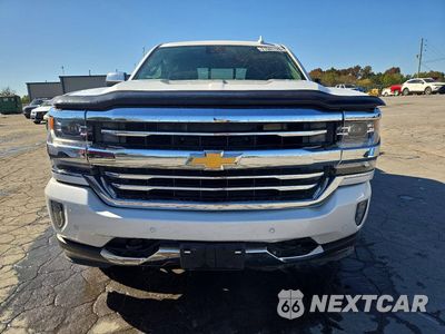 Piąte zdjęcie samochodu w środku: 2016 CHEVROLET SILVERADO K1500 HIGH COUNTRY VIN:3GCUKTEC9GG278482 - miniatura
