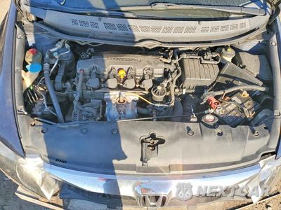 Zdjęcie 11 z 12 samochodu: 2010 HONDA CIVIC LX VIN:2HGFA1F52AH544384 - miniatura