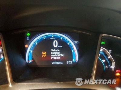 Zdjęcie 9 z 13 samochodu: 2016 HONDA CIVIC EX VIN:2HGFC3B34GH350264 - miniatura