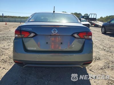 Zdjęcie 6 z 12 samochodu: 2020 NISSAN VERSA S VIN:3N1CN8DV6LL903430 - miniatura