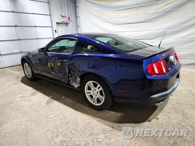 Drugie zdjęcie samochodu z przodu: 2011 FORD MUSTANG VIN:1ZVBP8AMXB5163830 - miniatura