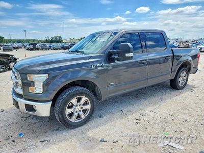 2015 FORD F150 SUPERCREW 1FTEW1CP9FKD49366 - główne zdjęcie licytacji z USA - miniatura