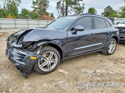 2017 PORSCHE MACAN WP1AA2A55HLB01096 - główne zdjęcie licytacji z USA - miniatura