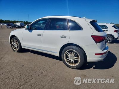 Drugie zdjęcie samochodu z przodu: 2017 AUDI Q5 PREMIUM VIN:WA1C2AFP0HA083575 - miniatura