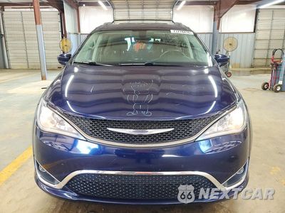 Piąte zdjęcie samochodu w środku: 2017 CHRYSLER PACIFICA TOURING L PLUS VIN:2C4RC1EG7HR577782 - miniatura