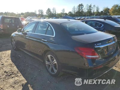 Drugie zdjęcie samochodu z przodu: 2019 MERCEDES-BENZ E 300 4MATIC VIN:WDDZF4KB6KA489003 - miniatura