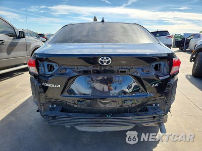 Zdjęcie 6 z 13 samochodu: 2025 TOYOTA COROLLA LE VIN:5YFB4MDE1SP283804 - miniatura