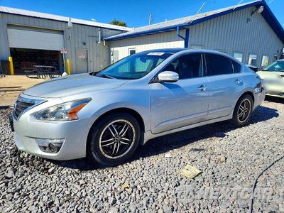 2013 NISSAN ALTIMA 2.5 1N4AL3APXDC245441 - główne zdjęcie licytacji z USA - miniatura