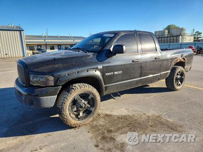 2005 DODGE RAM 1500 ST 1D7HU18D75S361862 - główne zdjęcie licytacji z USA - miniatura