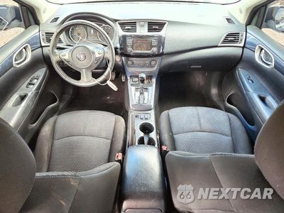 Zdjęcie 8 z 13 samochodu: 2016 NISSAN SENTRA SR VIN:3N1AB7AP2GY331488 - miniatura