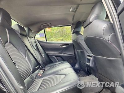 Zdjęcie 10 z 12 samochodu: 2018 TOYOTA CAMRY SE VIN:JTNB11HK2J3048855 - miniatura