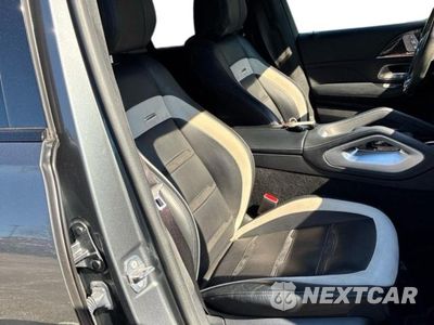 Piąte zdjęcie samochodu w środku: 2021 MERCEDES-BENZ GLE 63 AMG 4MATIC VIN:4JGFB8KB4MA239970 - miniatura