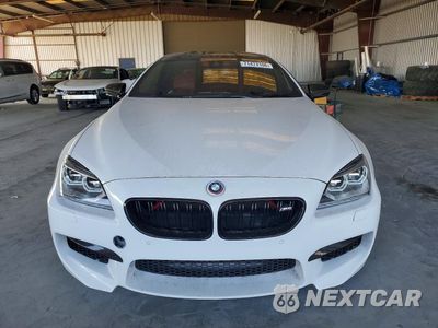 Piąte zdjęcie samochodu w środku: 2014 BMW M6 GRAN COUPE VIN:WBS6C9C55ED466819 - miniatura