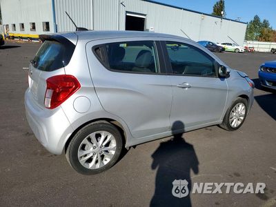 Trzecie zdjęcie samochodu z tyłu: 2021 CHEVROLET SPARK 1LT VIN:KL8CD6SA3MC222992 - miniatura