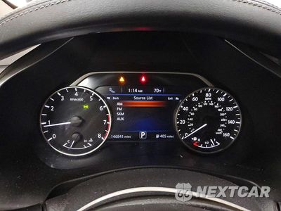 Zdjęcie 9 z 12 samochodu: 2021 NISSAN MURANO S VIN:5N1AZ2AJ9MC145874 - miniatura