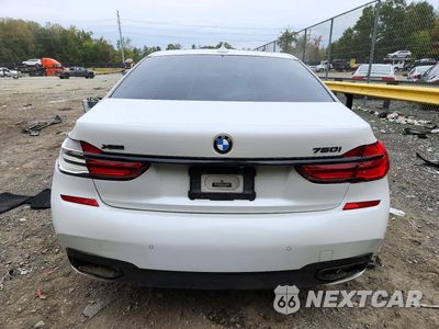 Zdjęcie 6 z 12 samochodu: 2016 BMW 750 XI VIN:WBA7F2C5XGG415003 - miniatura