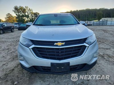 Piąte zdjęcie samochodu w środku: 2020 CHEVROLET EQUINOX LT VIN:3GNAXKEV3LS683493 - miniatura