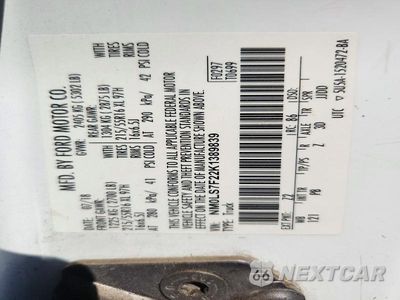 Zdjęcie 13 z 13 samochodu: 2019 FORD TRANSIT CONNECT XLT VIN:NM0LS7F22K1389839 - miniatura