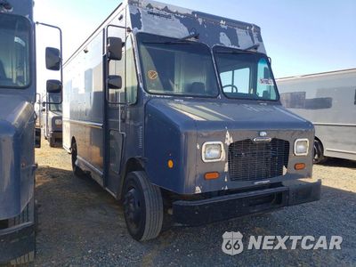Czwarte zdjęcie samochodu z boku: 2020 FREIGHTLINER MT45G CHASSIS DELIVERY TRUCK VIN:4UZAC2EA3LCLZ7131 - miniatura