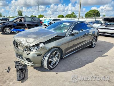 2010 MERCEDES-BENZ E 550 WDDKJ7CB7AF005356 - główne zdjęcie licytacji z USA - miniatura