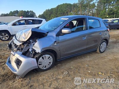 2021 MITSUBISHI MIRAGE ES ML32AUHJ0MH012363 - główne zdjęcie licytacji z USA - miniatura