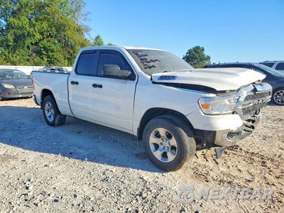Czwarte zdjęcie samochodu z boku: 2024 RAM 1500 TRADESMAN VIN:1C6RRFCG1RN136606 - miniatura