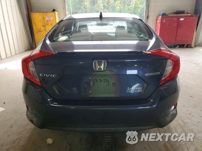 Zdjęcie 6 z 12 samochodu: 2016 HONDA CIVIC TOURING VIN:19XFC1F91GE001396 - miniatura
