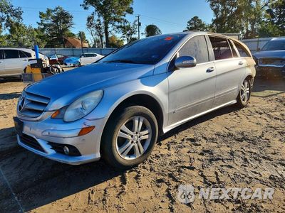 2008 MERCEDES-BENZ R 350 4JGCB65E18A063317 - główne zdjęcie licytacji z USA - miniatura