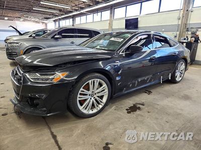 2019 AUDI A7 PREMIUM PLUS S-LINE WAUU2AF28KN032689 - główne zdjęcie licytacji z USA - miniatura