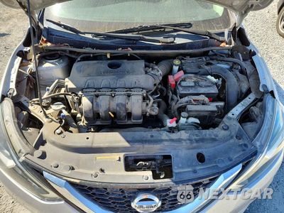 Zdjęcie 11 z 12 samochodu: 2016 NISSAN SENTRA S VIN:3N1AB7AP4GY335901 - miniatura