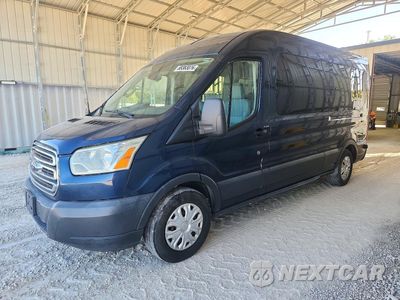 2015 FORD TRANSIT T-350 1FBAX2CG1FKA69639 - główne zdjęcie licytacji z USA - miniatura