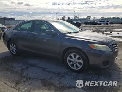 Czwarte zdjęcie samochodu z boku: 2011 TOYOTA CAMRY LE VIN:4T4BF3EK2BR120379 - miniatura