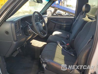 Zdjęcie 7 z 12 samochodu: 1999 CHEVROLET SILVERADO C1500 VIN:1GCEC14W9XZ214346 - miniatura