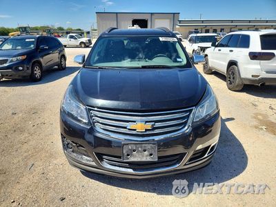 Piąte zdjęcie samochodu w środku: 2014 CHEVROLET TRAVERSE LT VIN:1GNKRGKD5EJ147690 - miniatura