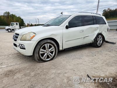 2010 MERCEDES-BENZ GL 450 4MATIC 4JGBF7BE9AA614724 - główne zdjęcie licytacji z USA - miniatura