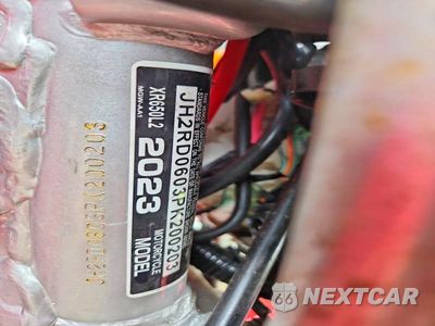 Zdjęcie 9 z 9 samochodu: 2023 HONDA XR650 L DIRT BIKE VIN:JH2RD0603PK200203 - miniatura
