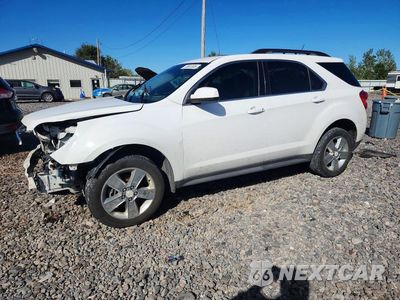 2013 CHEVROLET EQUINOX LT 2GNALDEK6D1197187 - główne zdjęcie licytacji z USA - miniatura