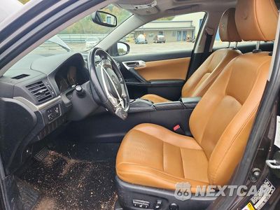 Zdjęcie 7 z 12 samochodu: 2013 LEXUS CT 200 VIN:JTHKD5BH7D2157997 - miniatura