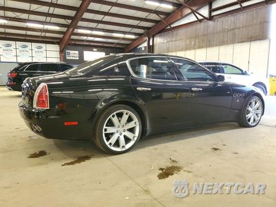 Trzecie zdjęcie samochodu z tyłu: 2006 MASERATI QUATTROPORTE M139 VIN:ZAMCE39AX60023771 - miniatura