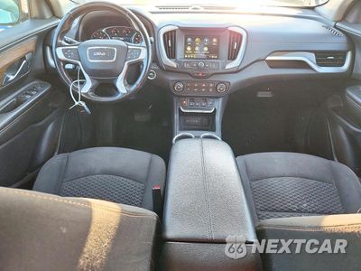 Zdjęcie 8 z 13 samochodu: 2019 GMC TERRAIN SLE VIN:3GKALTEV2KL236662 - miniatura