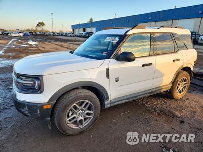 2025 FORD BRONCO SPORT BIG BEND 3FMCR9BN0SRF59255 - główne zdjęcie licytacji z USA - miniatura