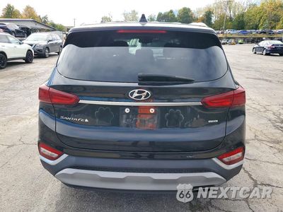 Zdjęcie 6 z 13 samochodu: 2020 HYUNDAI SANTA FE SEL VIN:5NMS3CAD7LH202714 - miniatura