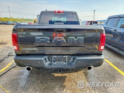 Zdjęcie 6 z 12 samochodu: 2016 RAM 1500 REBEL VIN:1C6RR7YT9GS351192 - miniatura