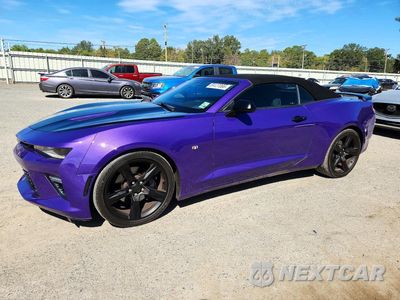 2017 CHEVROLET CAMARO SS 1G1FF3D77H0201383 - główne zdjęcie licytacji z USA - miniatura