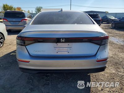 Zdjęcie 6 z 13 samochodu: 2024 HONDA ACCORD EX VIN:1HGCY1F31RA056101 - miniatura