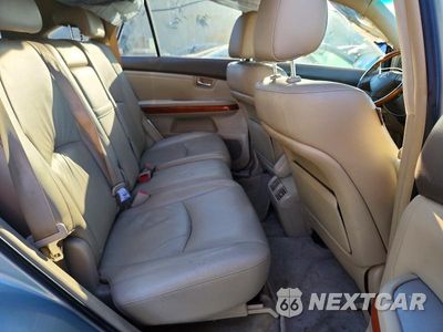 Zdjęcie 11 z 13 samochodu: 2005 LEXUS RX 330 VIN:JTJGA31U050051260 - miniatura