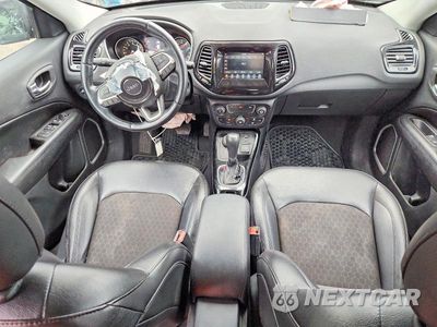Zdjęcie 8 z 12 samochodu: 2021 JEEP COMPASS LATITUDE VIN:3C4NJDBB9MT509439 - miniatura