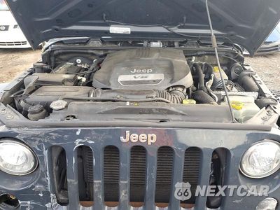 Zdjęcie 11 z 12 samochodu: 2017 JEEP WRANGLER SPORT VIN:1C4AJWAG0HL658850 - miniatura
